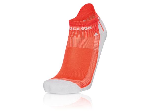 Offroad Ancle Socks NCOR/WHT L Løpesokker - Unisex 