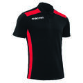 Folk Polo BLK/RED S Polo