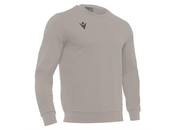 Axima Sweatshirt GRY S Fritidsgenser i bomull -  Unisex 