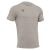 Boost Hero T-Shirt GRY M T-skjorte i 100% bomull Unisex 