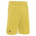 Oxide Hero Short YEL S Teknisk basketball shorts