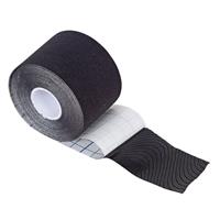 ScanSport Kinesiologitape Sort For økt bevegelighet og helingsprosess