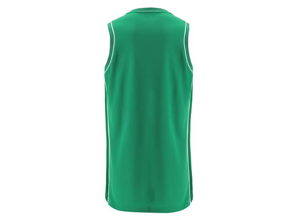 Plutonium Basket Shirt GRN M Teknisk basketdrakt i Eco tekstil 