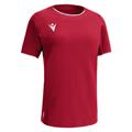 Widia Shirt Women RED 3XL Teknisk spillerdrakt i ECO-tekstil