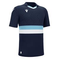 Charon Eco Match Day Shirt NAV/COL S Teknisk spillerdrakt i ECO-tekstil
