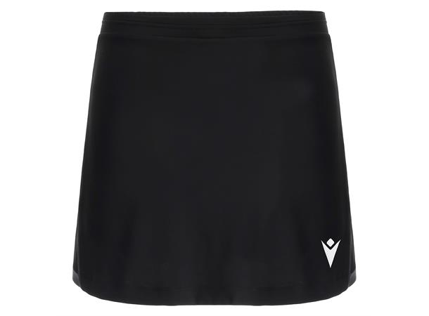 Inuitt Womens Running Skirt BLK L Teknisk løpeskjørt til dame 