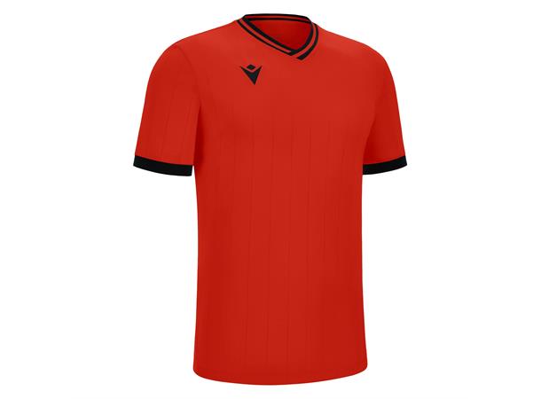 Halley Match Day Shirt RED/BLK 3XS Trenings og spillerdrakt - Unisex 