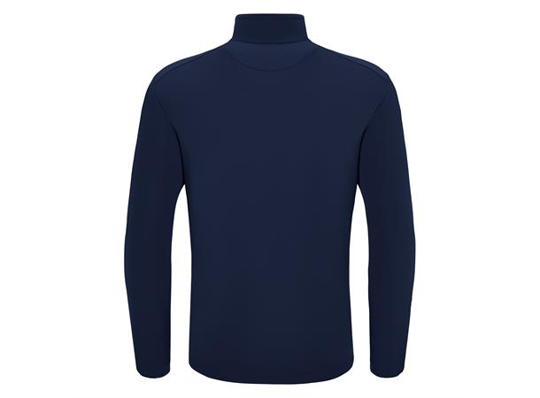 Piave 1/4 Zip Top NAV/YEL 3XS Teknisk treningsgenser - Unisex 