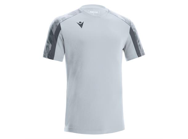Gede Shirt SILVER XS Teknisk trenings og spillerdrakt- Unisex 