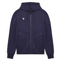 Skiros Icon full zip hoody NAV XXL Hettejakke - Unisex