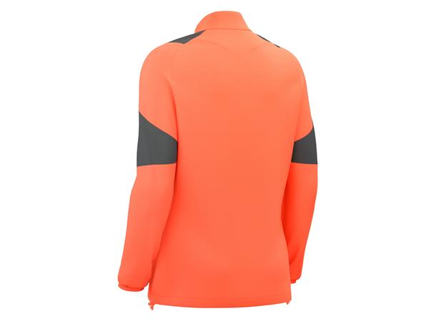 Chantico 1/4 Zip Top Wmn NCOR/ANT M Teknisk treningsgenser til dame 