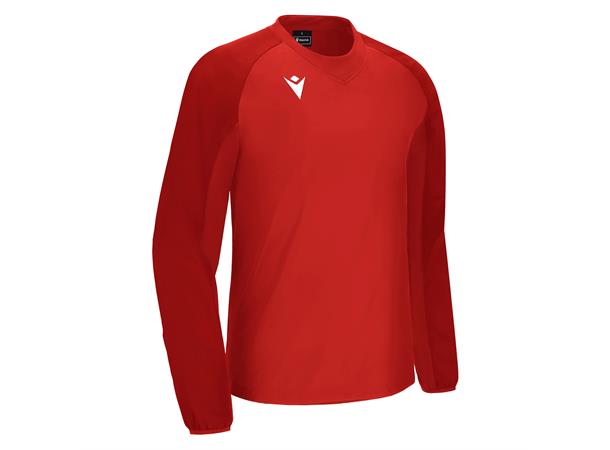 Denali Windbreaker RED M Vindstopper - Unisex 