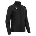 Poseidon Travel Full Zip Top BLK M Teknisk reisejakke - Unisex