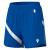 BANSHEE ECO shorts W ROY/WHT M Teknisk kamp og treningsshorts - Dame 