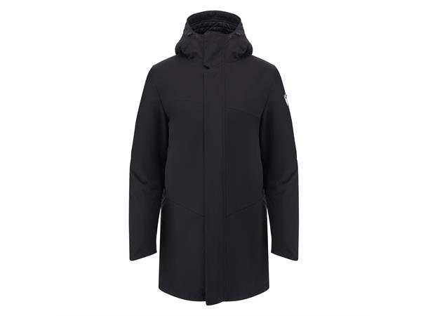 Arviat II Icon jacket BLK M Parkasjakke - Unisex 