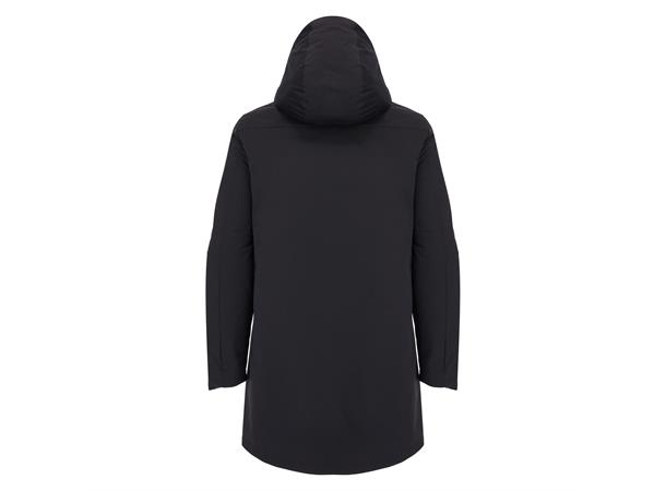 Arviat II Icon jacket BLK M Parkasjakke - Unisex 