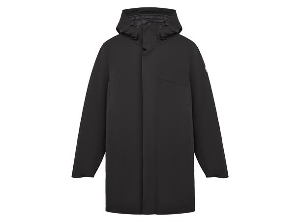 Arviat II Icon jacket BLK M Parkasjakke - Unisex 