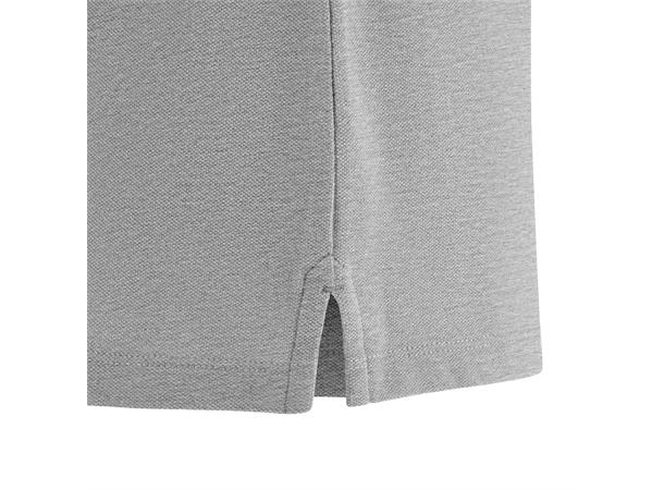 Waltz Eco Polo W GRY XS Polosskjorte til dame i Ecotekstil 