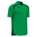 Wyrm Shirt GRN/BLK 5XL Teknisk kamp og treningsdrakt - Unisex
