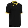 Elves Shirt BLK/YEL M Teknisk kamp og treningsdrakt - Unisex