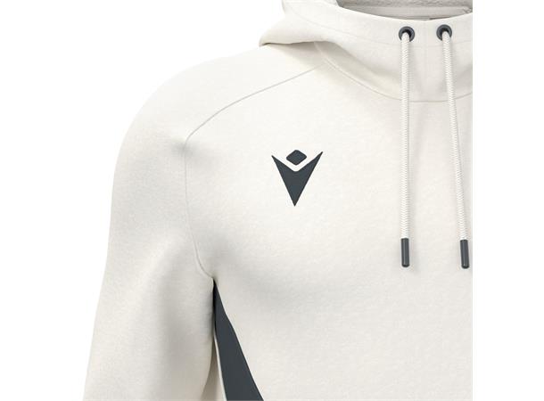Fenders Hooded Sweatshirt OFFWHT M Hettegenser i bomullsmiks - Unisex 
