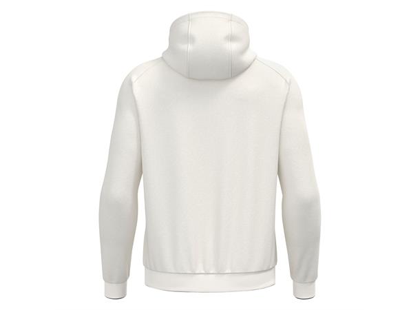 Fenders Hooded Sweatshirt OFFWHT M Hettegenser i bomullsmiks - Unisex 