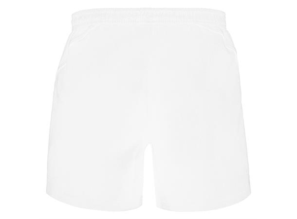 Hestia Rugby Match Day Shorts WHT 3XL Teknisk rugbyshorts - Unisex 