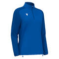 Lena Training 1/4 Zip Top W ROY M Teknisk treningsgenser til dame