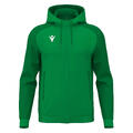Chronos Full Zip Hoody GRN 3XL Hettegenser