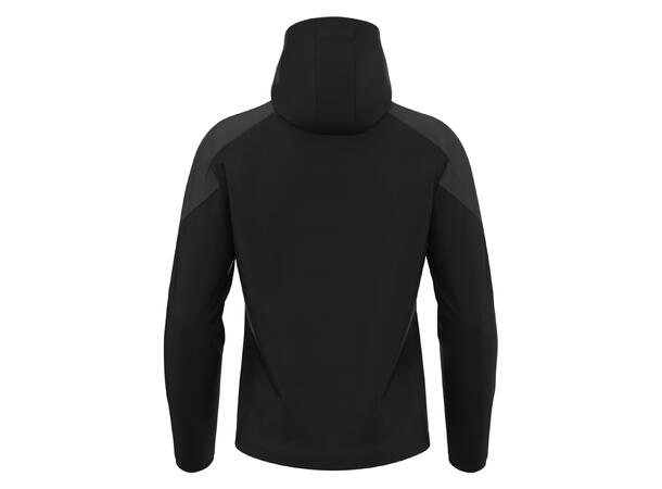 Icefang Softshell Jacket  BLK S Softshell jakke 