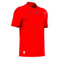 Mendez ECO Referee Shirt SS RED M Teknisk dommerdrakt - Unisex
