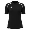 Anduril Womens Shirt BLK/WHT 3XL Teknisk spillerdrakt til dame