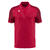 Echoes Polo RED M Teknisk poloskjorte - Unisex 