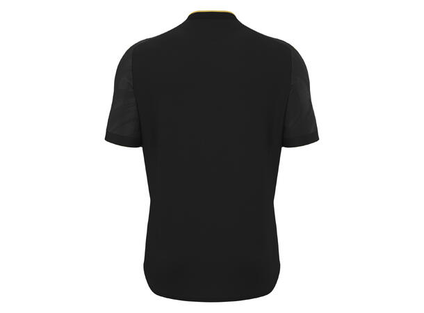 Arcane Eco Shirt BLK/GOLD 3XS Lett og slitesterk trøye 
