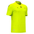 Mendez ECO Referee Shirt SS NYEL XL Teknisk dommerdrakt - Unisex
