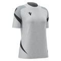 Naga Womens Shirt STONEGREY/ANT XXS Teknisk spillerdrakt til dame
