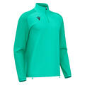 Isen Training 1/4 Zip Top PRP L Teknisk treningsgenser - Unisex
