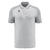 Echoes Polo STONEGREY/ANT M Teknisk poloskjorte - Unisex 