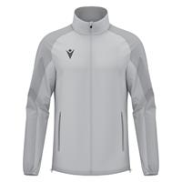 Cloud Waterproof Rain Jacket ST.GRAY M Lett, vanntett og klar for ruskevær