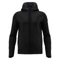 Midnight Icon Full Zip Hoody BLK S Ideelt for alt fra byliv til fritid